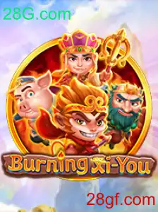 BurningXiYou: Uma Aventura Épica no Universo de 28G.com