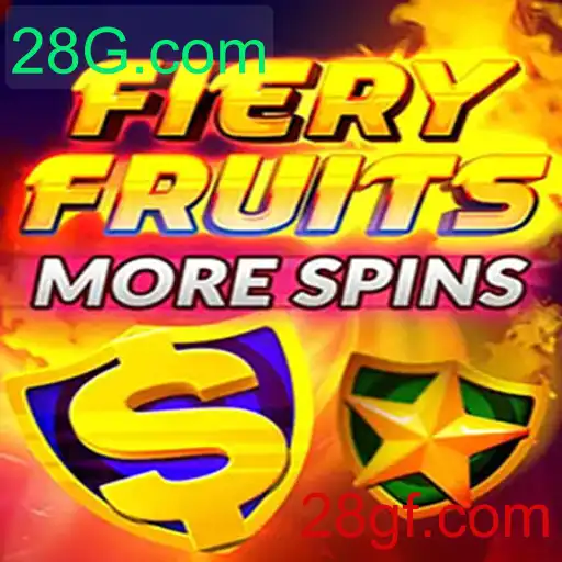 Descubra o Excitante Mundo de FieryFruitsMoreSpins no 28G.com