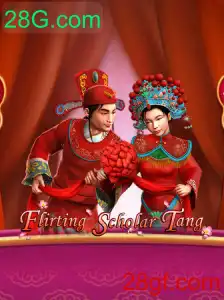 Flirting Scholar Tang: Uma Imersão no Mundo Divertido de 28G.com
