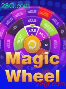 Explorando o Fascinante Jogo MagicWheel no 28G.com