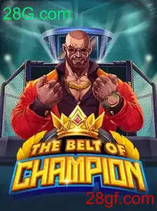 TheBeltOfChampion: Um Mergulho no Mundo da Competição Virtual